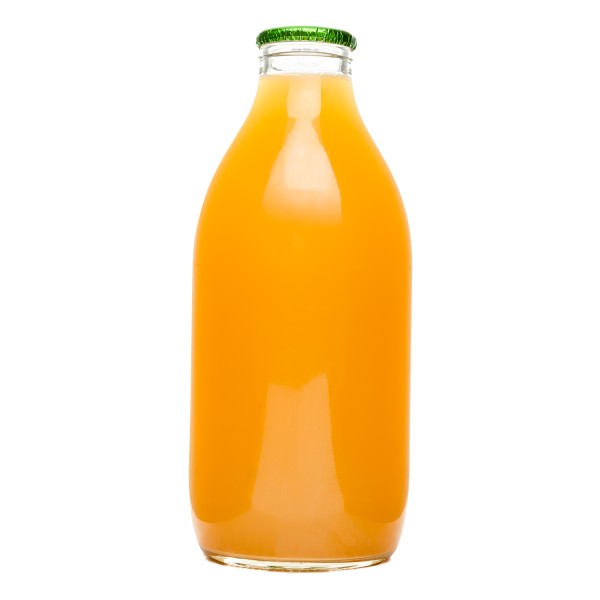 1 pint 1 Pint Apple Juice Glass